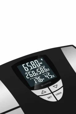 Champion Nordic Personvægt Body Fat 200 kg^ Personlig Pleje