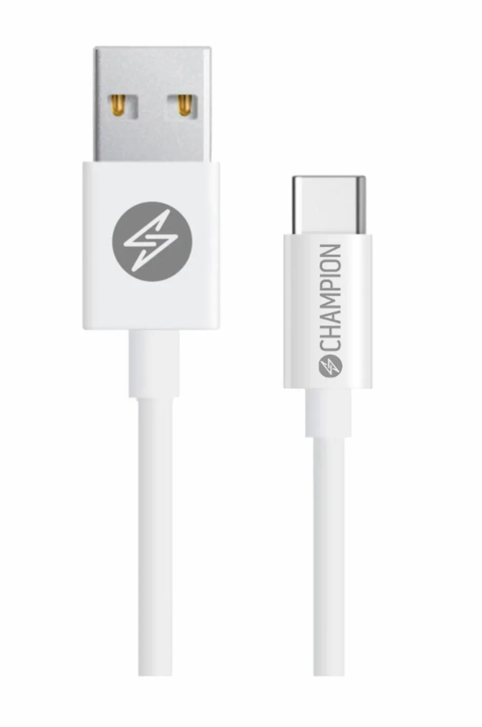 Outlet USB-A til USB-C-kabel 1 m Mobiltelefoner, Tablets & Tilbehør