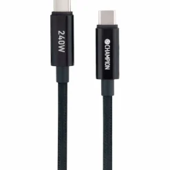 Outlet USB-C kabel 240W 2m Computertilbehør