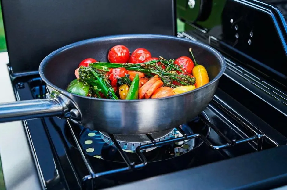 Best Hybrid-grill Gas2Coal 2.0 Udemøbler & Have
