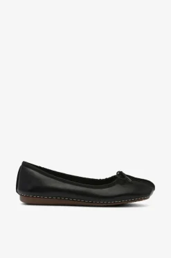 Clarks Ballerinasko Freckle Ice D^Dame Ballerinasko