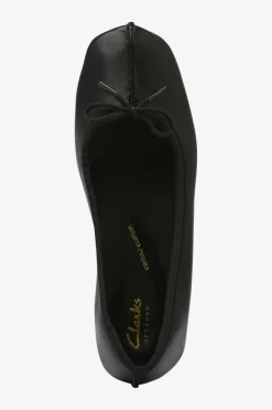 Clarks Ballerinasko Freckle Ice D^Dame Ballerinasko