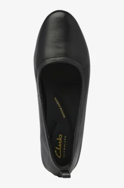 Clarks Ballerinasko Fawna Soft D^Dame Ballerinasko