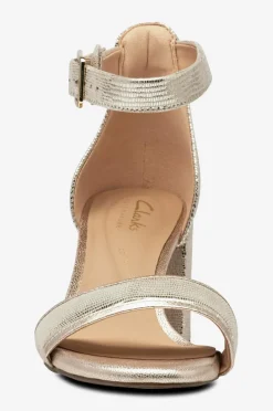 Clarks Sandaler med hæl Ezoria Mae D^Dame Højhælede Sko