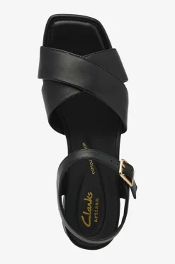 Clarks Sandaler med hæl Serina35 Cross D^Dame Højhælede Sko