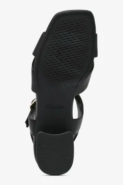 Clarks Sandaler med hæl Serina35 Cross D^Dame Højhælede Sko