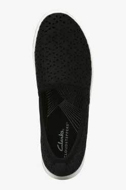 Clearance Sko Brinkley Emily Dame Lærredssko|Slip-On Sko