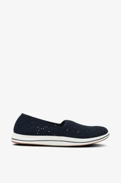 Clarks Sko Brinkley Emily^Dame Lærredssko