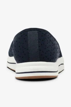Clarks Sko Brinkley Emily^Dame Lærredssko