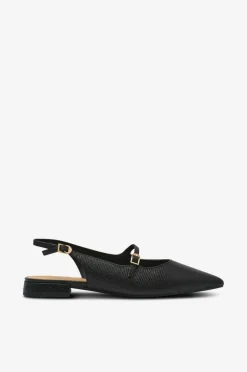 Clarks Slingback Sensa15 Shine D^Dame Ballerinasko
