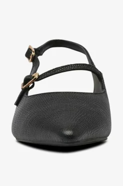 Clarks Slingback Sensa15 Shine D^Dame Ballerinasko