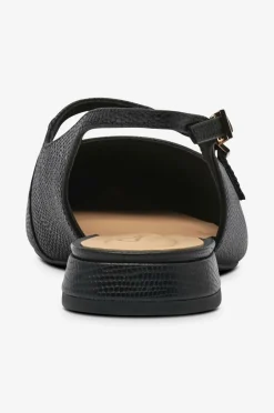Clarks Slingback Sensa15 Shine D^Dame Ballerinasko