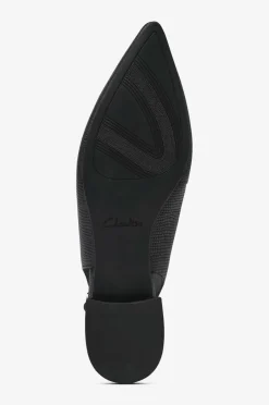 Clarks Slingback Sensa15 Shine D^Dame Ballerinasko