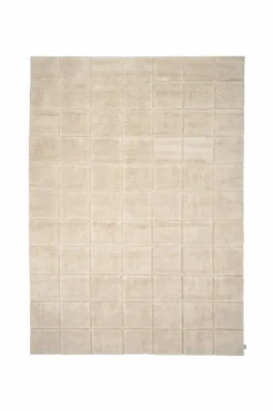 New Uldtæppe Grid Uldtæpper