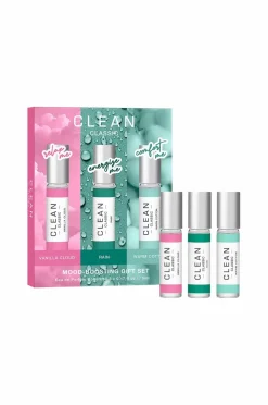New Giftbox Classic Layering Rollerball Edp 3 X 5 Ml Dufte|Gaveæsker