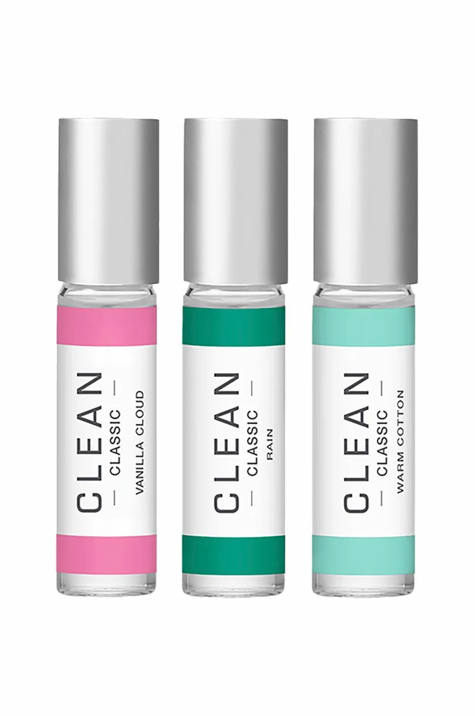 New Giftbox Classic Layering Rollerball Edp 3 X 5 Ml Dufte|Gaveæsker