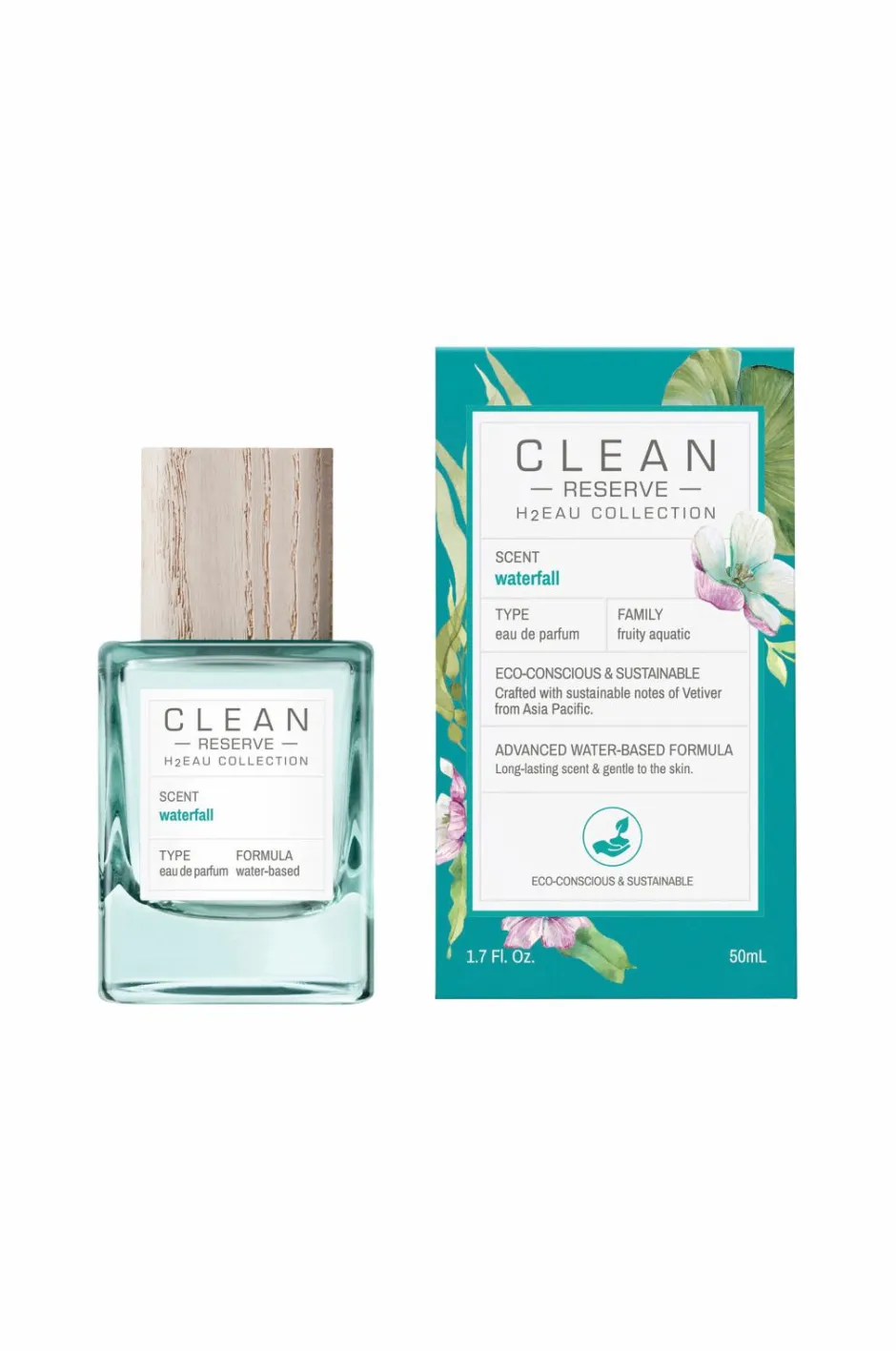 CLEAN Reserve H2Eau Waterfall Edp^ Parfume