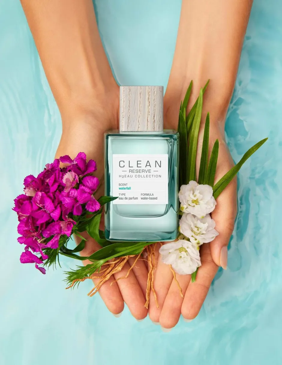 CLEAN Reserve H2Eau Waterfall Edp^ Parfume