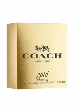 COACH Woman Gold Parfum Edp^ Parfume