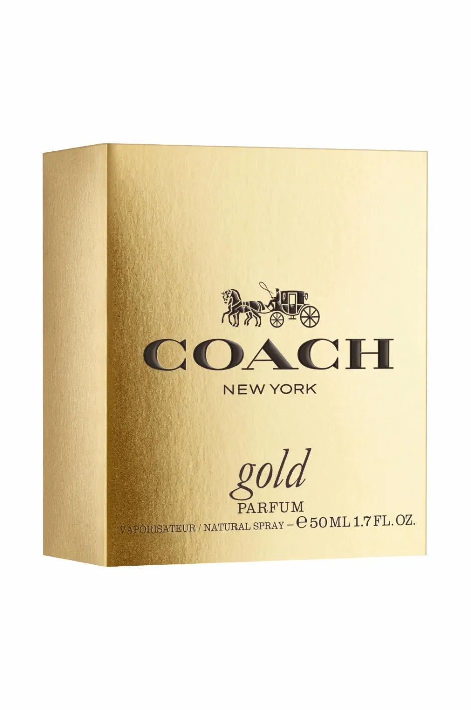 COACH Woman Gold Parfum Edp^ Parfume
