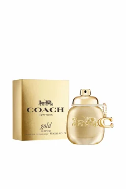 COACH Woman Gold Parfum Edp^ Parfume