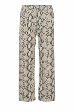 Sale Jeans SnakeCC Crop Pant Dame Jeans