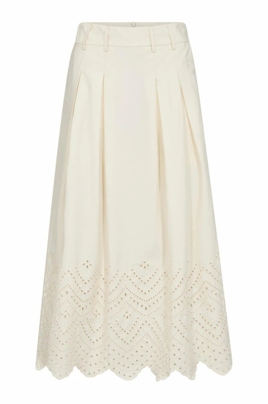 co’couture Nederdel PoppyCC Anglaise Skirt^Dame Nederdele