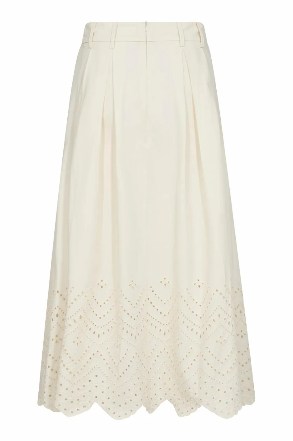 co’couture Nederdel PoppyCC Anglaise Skirt^Dame Nederdele