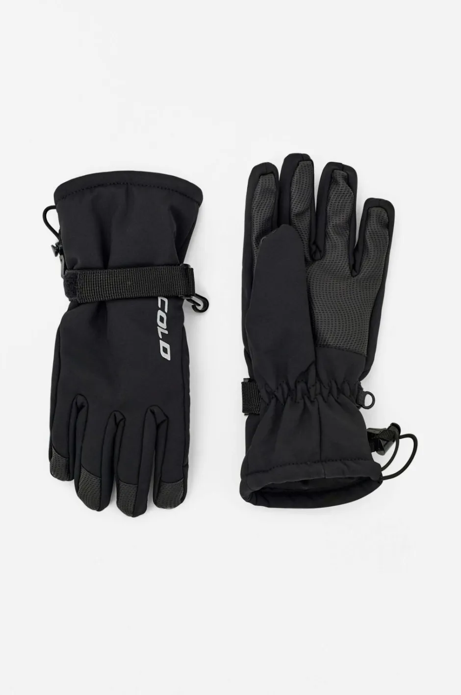 Cold Skihandsker Igloo Ski Gloves JR^Børn Handsker & Vanter