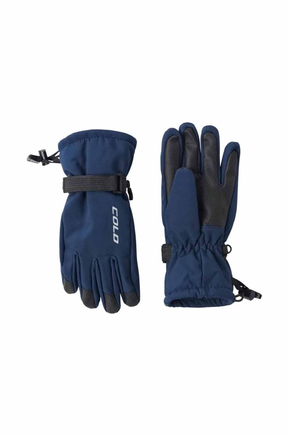 Cold Skihandsker Igloo Ski Gloves JR^Børn Handsker & Vanter