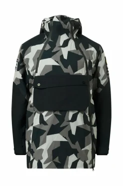 ColourWear Foil Anorak M Jackets^ Overtøj|Overtøj
