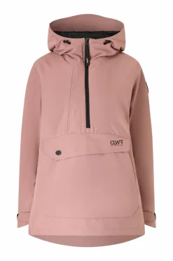 ColourWear Skijakke / snowboardjakke Homage Anorak^Dame Overtøj|Overtøj