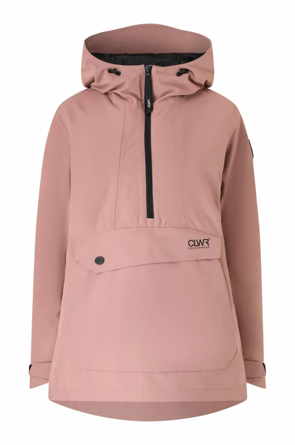 ColourWear Skijakke / snowboardjakke Homage Anorak^Dame Overtøj|Overtøj