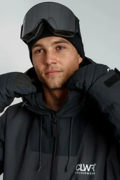 Discount Skijakke / snowboardjakke M Block Jacket Overtøj|Overtøj