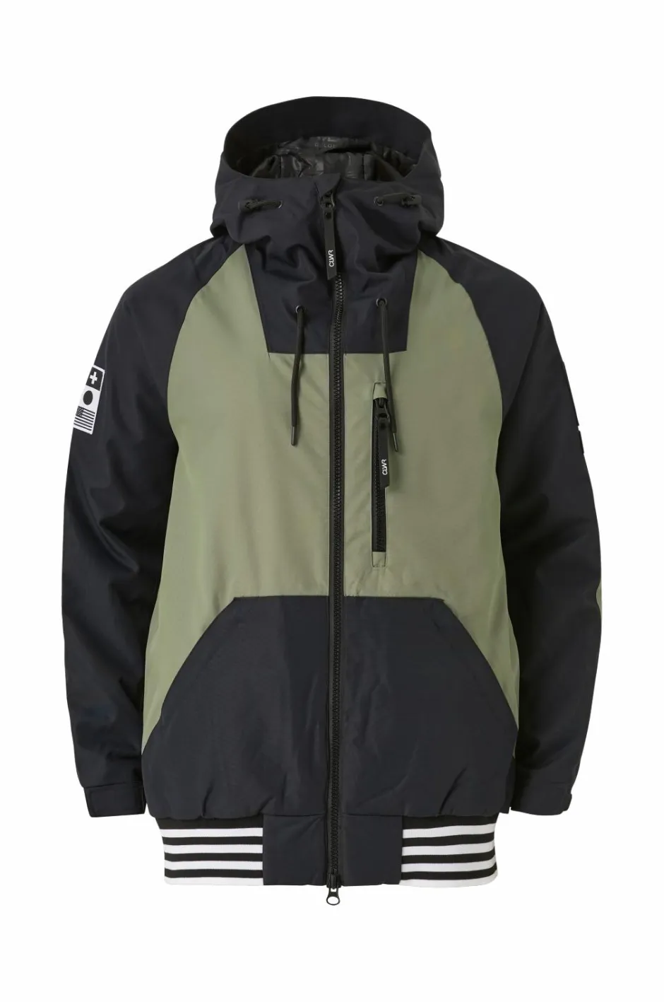 ColourWear Snowboardjakke / skijakke League Jkt M^ Overtøj|Overtøj