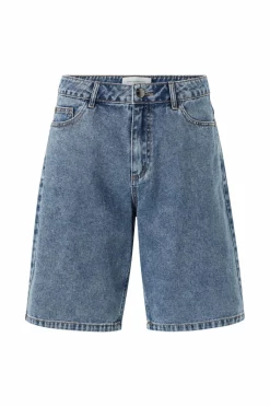 Copenhagen Muse Denimshorts cmJeycce-Shorts^Dame Shorts