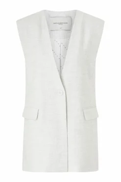 Copenhagen Muse Vest cmBrie-Waistcoat^Dame Blazere & Veste