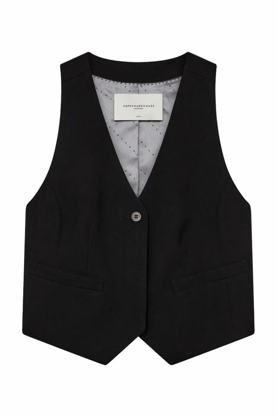 Best Vest cmTailor Waistcoat Dame Blazere & Veste