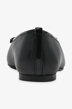 Copenhagen Shoes Ballerinasko Like Moving - Patent Toe^Dame Ballerinasko