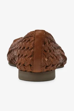 Copenhagen Shoes Ballerinasko ON MY Love Cognac^Dame Ballerinasko