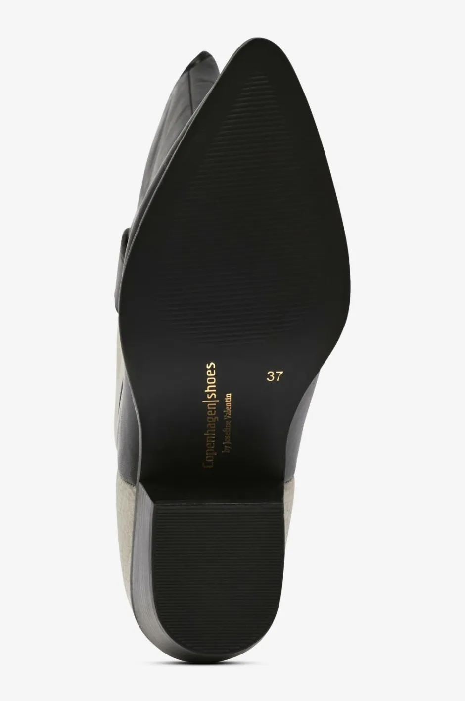Copenhagen Shoes Støvler Divided Multi^Dame Støvler