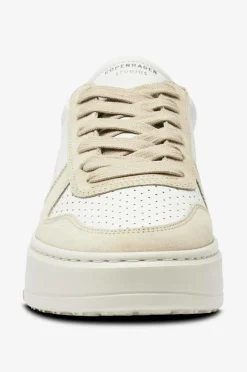Outlet Kondisko Cph77 Leather Mix Dame Sneakers