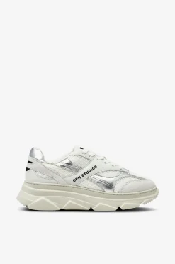 Best Sneakers Cph54 Material Mix Dame Sneakers