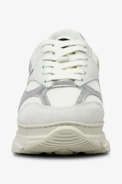 Best Sneakers Cph54 Material Mix Dame Sneakers
