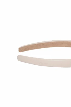Corinne Vegan Diadem Narrow Plain^Dame Håraccessories