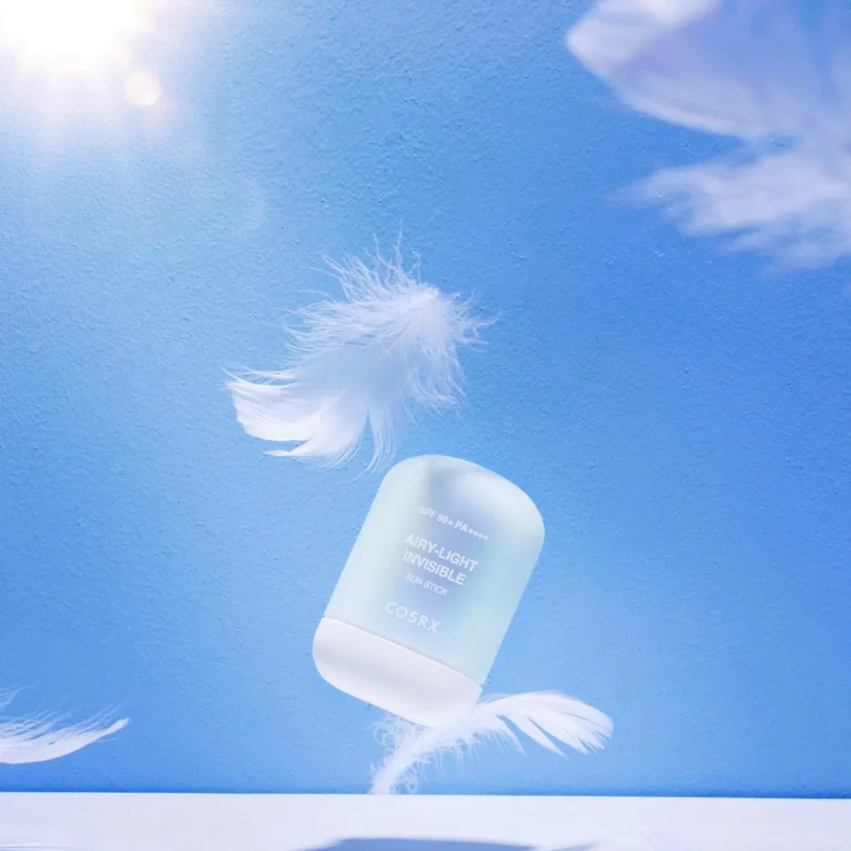COSRX Airy-Light Invisible Sun Stick^ Ansigtspleje|Ansigtspleje