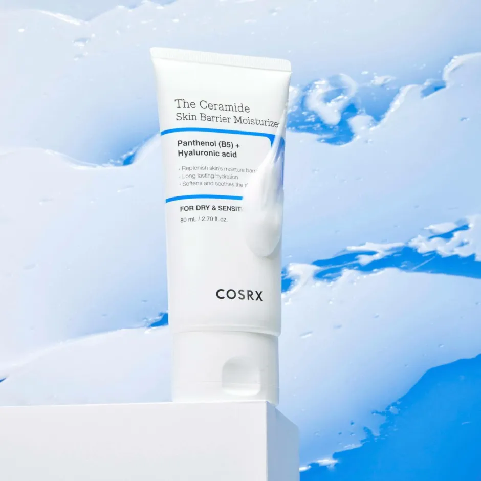 COSRX The Ceramide Skin Barrier Moisturizer 80Ml^ Ansigtspleje|Ansigtspleje