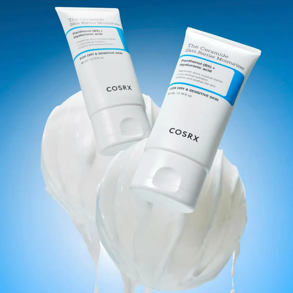 COSRX The Ceramide Skin Barrier Moisturizer 80Ml^ Ansigtspleje|Ansigtspleje