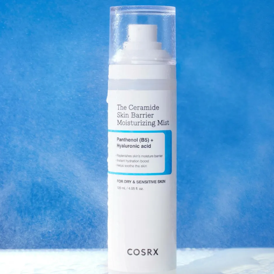 COSRX The Ceramide Skin Barrier Moisturizing Mist 120Ml^ Ansigtspleje|Ansigtspleje