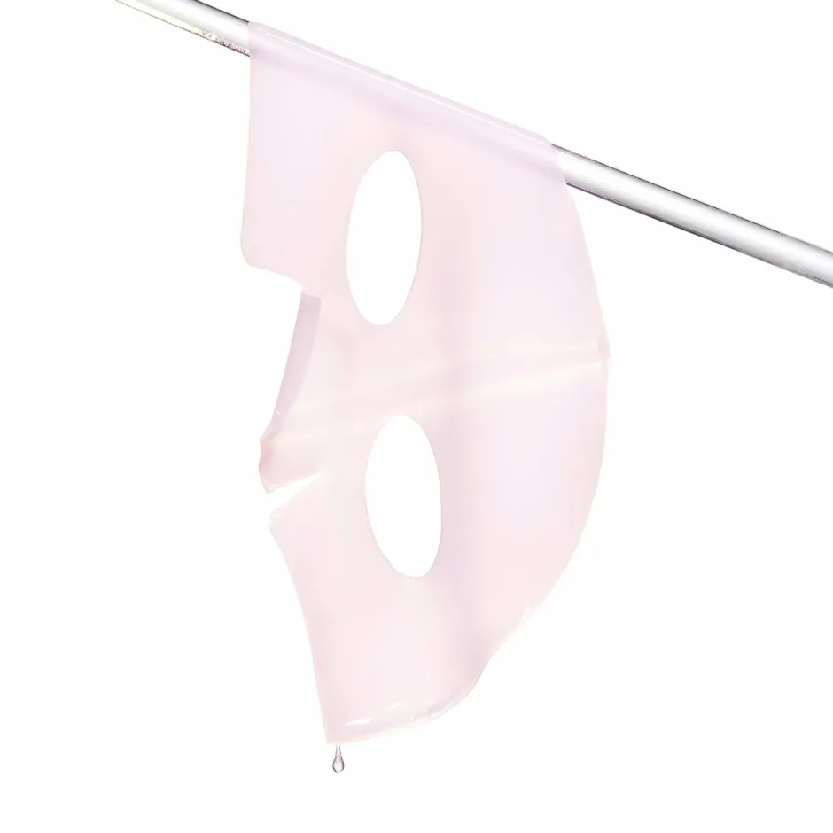 COSRX The Peptide Collagen Lifting Glow Hydrogel Mask 3 pcs^ Ansigtspleje|Ansigtspleje